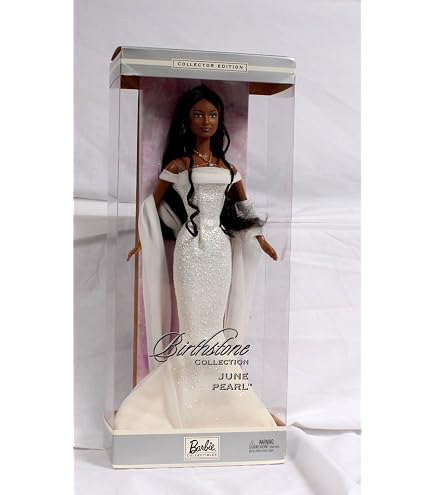 Barbie 2002 Collector Edition Doll - AA : Amazon.com.br