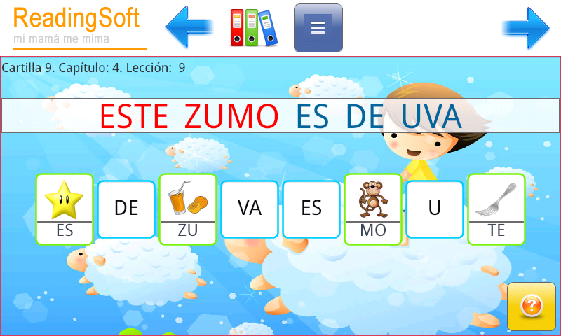Learn To Read In Spanish Full Course Amazon Appstore For Android