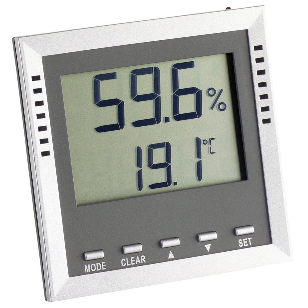 TFA 30.5010 Klima Guard Digital Thermo-Hygrometer