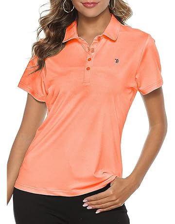 womens polos