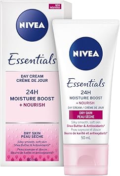 nivea 24h moisture boost night cream