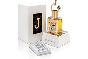 Fragrance World Jack - Eau de Parfum Perfume For Men, 100ml