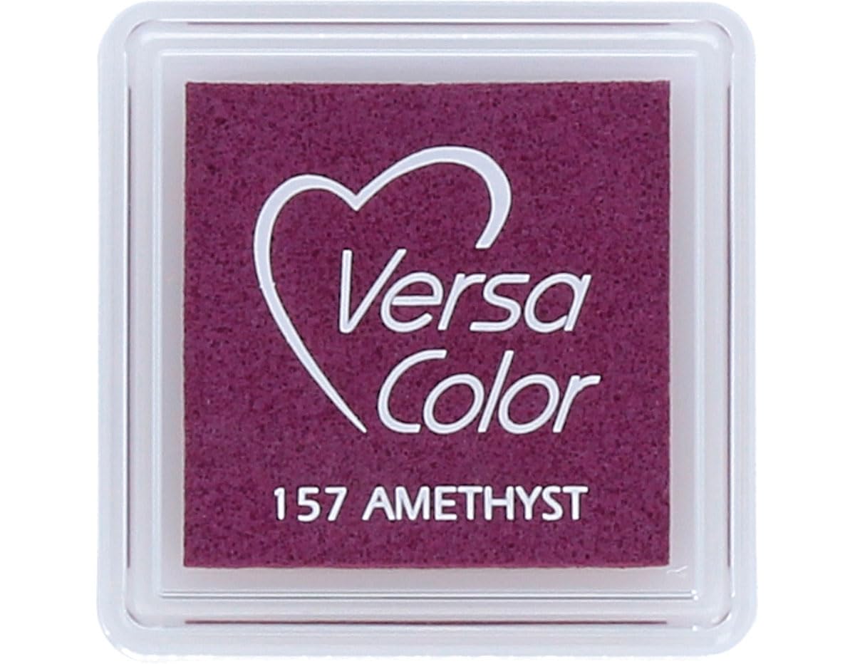 Tsukineko Versasmall Amethyst Ink Pad