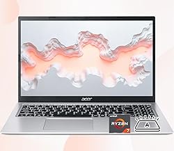 acer Aspire 3 Premium Laptop with Backlit Keyboard