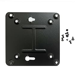GinTai for Intel NUC Vesa Adapter Mount Bracket to