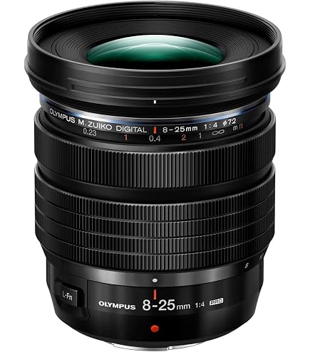 Amazon.com : Olympus M.Zuiko Digital ED 12-200mm F3.5-6.3 Lens