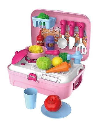 backpack kitchen set