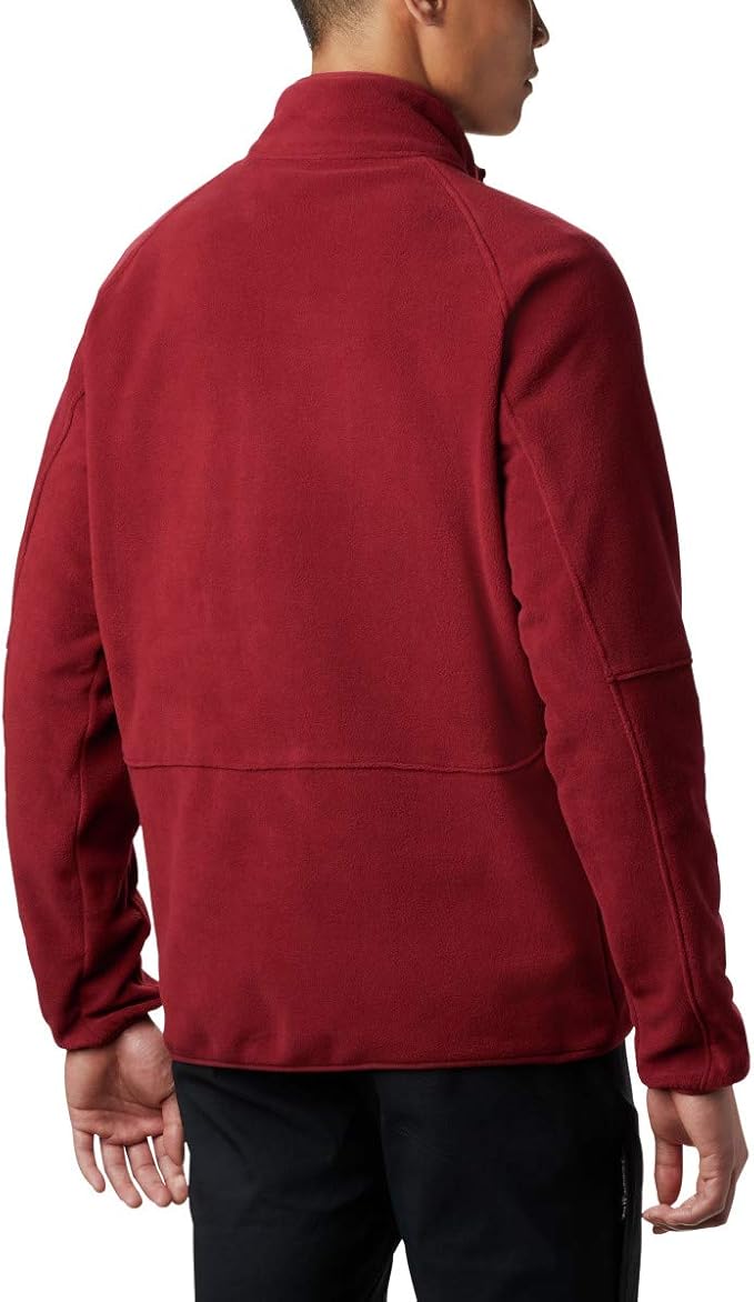 Columbia 哥伦比亚 Basin Trail 男式抓绒夹克 3.1折.73 海淘转运到手约￥163