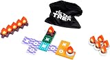 Alley Cat Games Tic Tac Trek Travel Tin 2 Player Board Game 8+ view 4