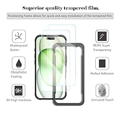 welangle Magnetic Case for iPhone 16 with 2 Screen
