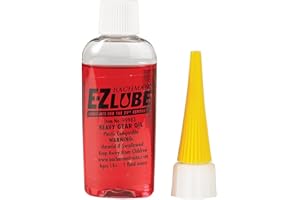 Bachmann Trains - E-Z LUBE - HEAVY GEAR OIL (1 fluid ounce) - For Use With All Scales