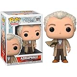 Funko Pop! TV: Good Omens - Aziraphale with Book (Styles May Vary)