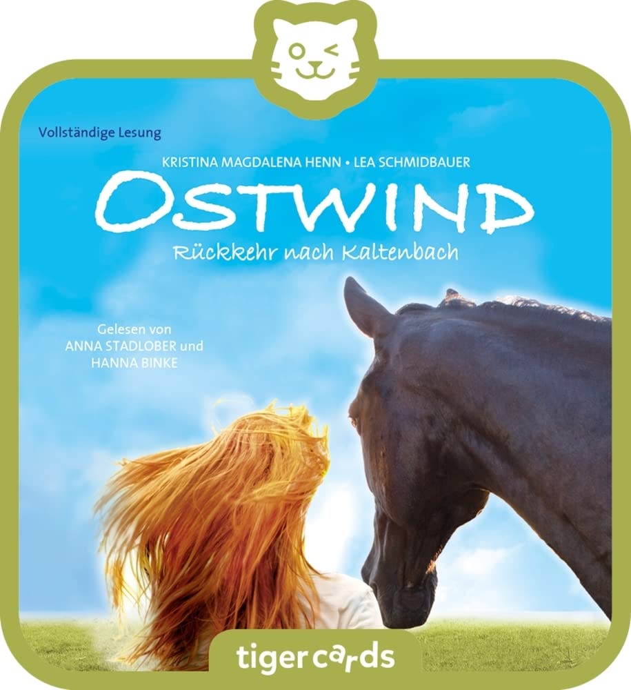 Tiger Media 4122 tigercard-Ostwind 2: to Kaltenbach.