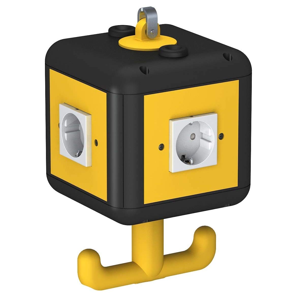 obo-bettermann Systems Mechanisms – Turret Pendant VH-4 4SD