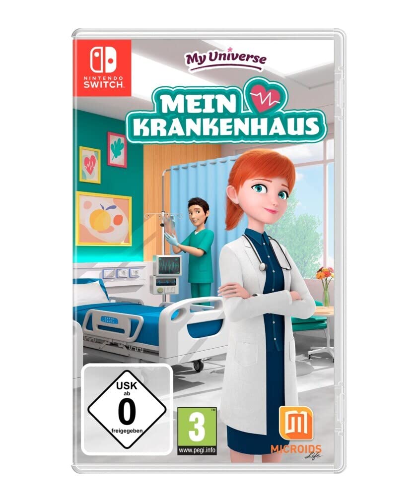 Astragon My Universe - Mein Krankenhaus - [Nintendo Switch]