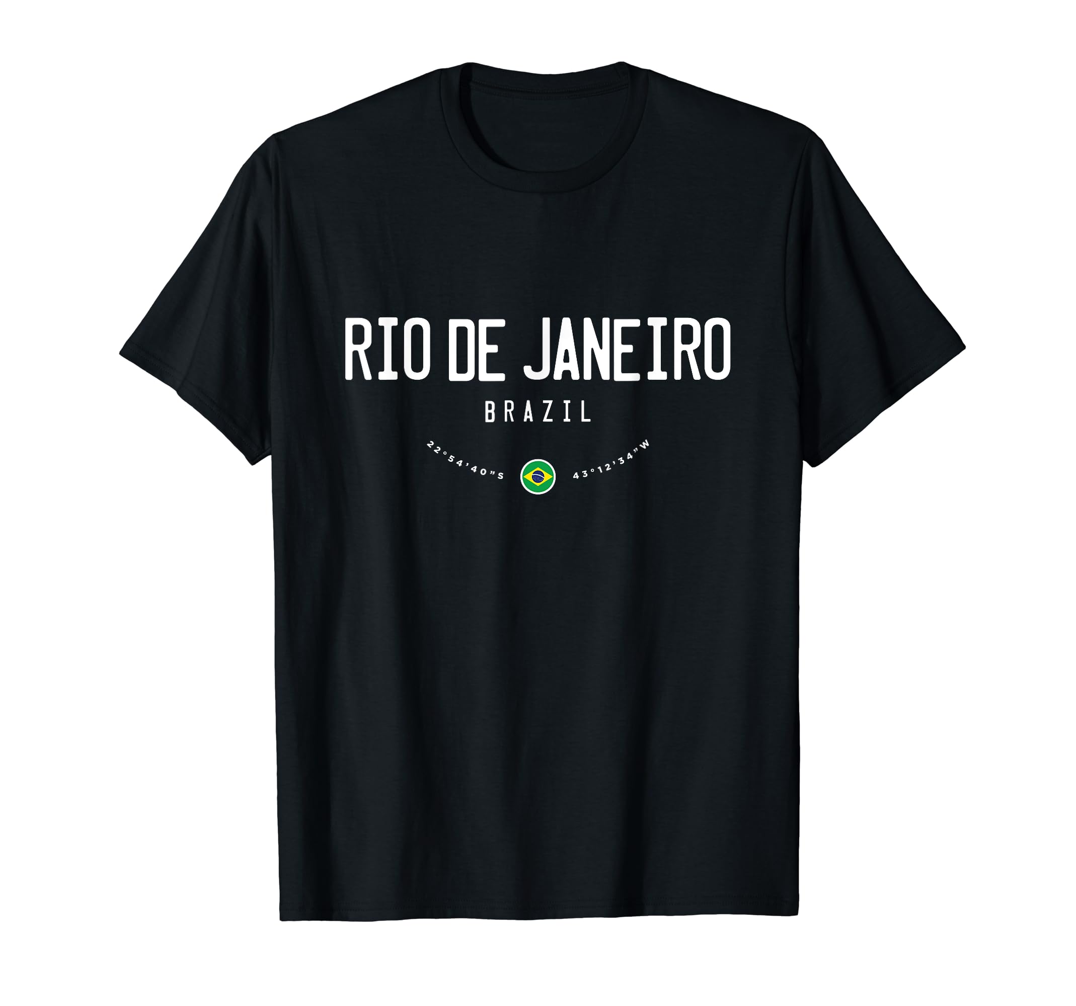 Rio de Janeiro Brazil T-Shirt
