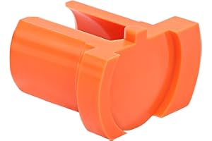 TOMLEND Oil Burner Setting Gauge Kit for Beckett, Oil Burner Setting Gauge Adjust Electrodes and Nozzle to Proper Angle and Depth Within Burner Tube, 1 Pack