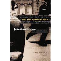 Gun, with Occasional Music (Harvest Book)