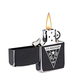 Zippo VE/VJ 75th Anniversary Collectible Pocket