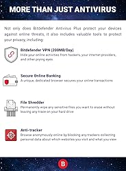 Bitdefender Total Security – Complete Antivirus