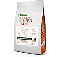 Nature's Protection Superior Care Grain-Free Dry Dog Food - High Protein, Tear Stain Dog Food for All Breeds Red Coated All Life Stages Dogs, Fresh Pet Meal, Lamb, 8.8 lb