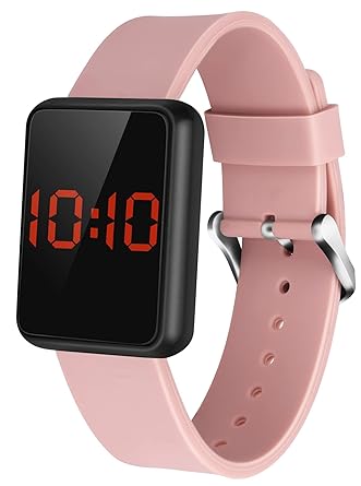 branded digital watches for women