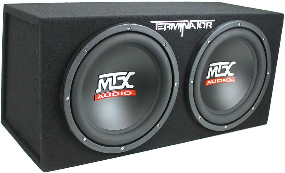 best rated car subwoofer