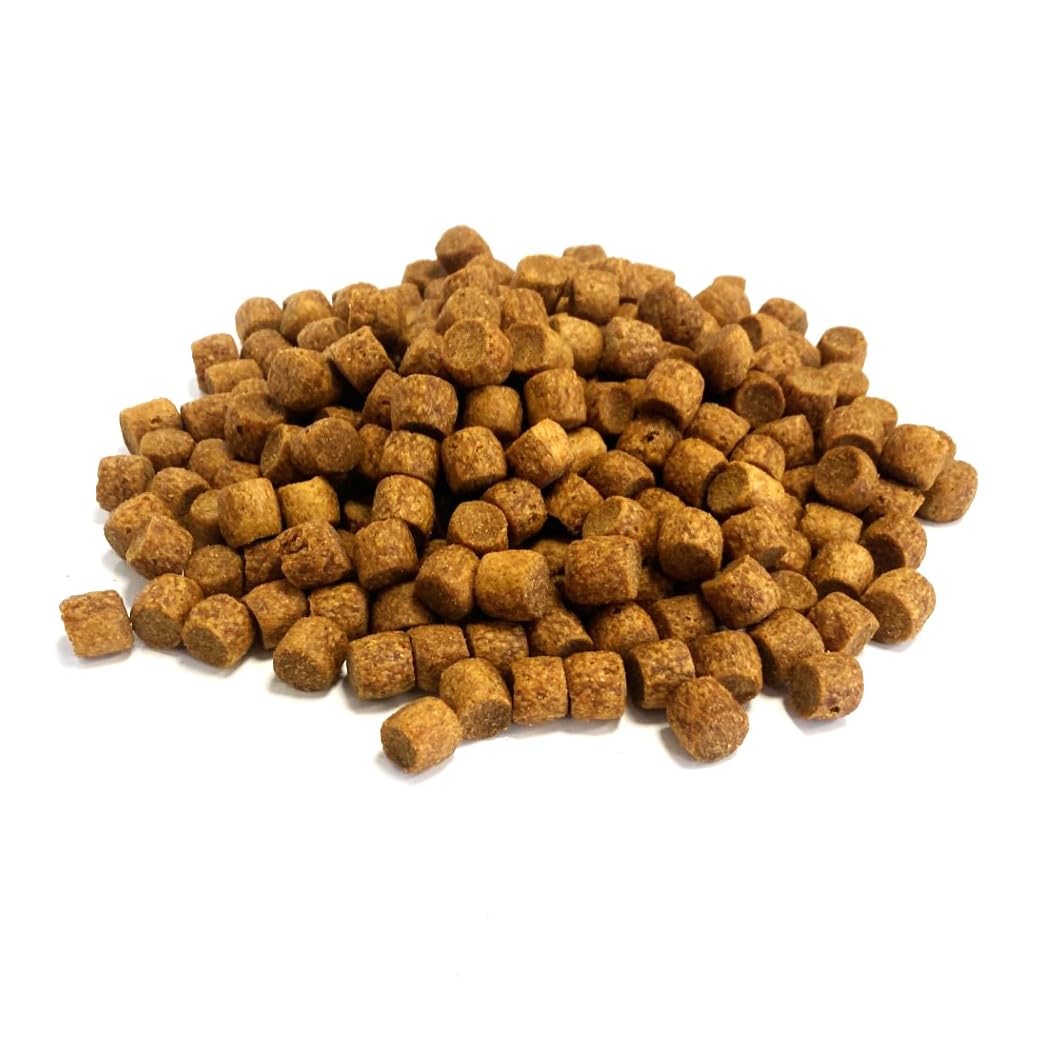 MALTBYS' STORES 1904 LTD Trout Pellets Floating 11mm 1kg Fishing Bait (Expanders) LGCB