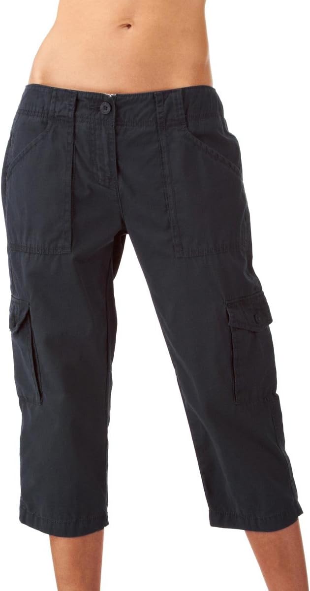 fat face cropped trousers