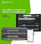 Zyxel XGS1930-52 48-Port Gigabit Smart Managed Ethernet Switch 4x 10G SFP+ view 5