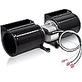 Criditpid Replacement 812-4900 Convection Blower Fan for Quadrafire Classic Bay 1200 Insert, Castile, Santa Fe Pellet Stoves, Room Air Blower Fan for Quadrafire Wood & Gas Stove.
