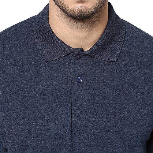 american crew men's cotton & elastane polo t-shirt