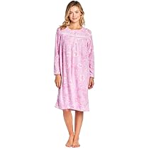 Long Sleeve Nightgown 