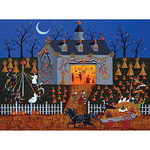Halloween Jigsaw Puzzles