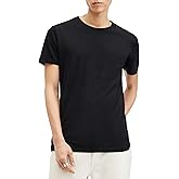 AllSaints Men's Figure Short Sleeve Crew Neck Shirt