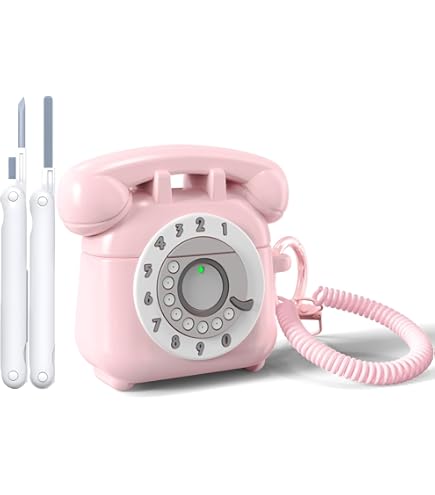 Funda De Silicona 3D Linda De Dibujos Animados Para Apple Airpods 4, Funda Protectora Compatible Con AirPods De 4ª Generación Para Niñas Y Niños. El Mejor Regalo, El Mejor Regalo