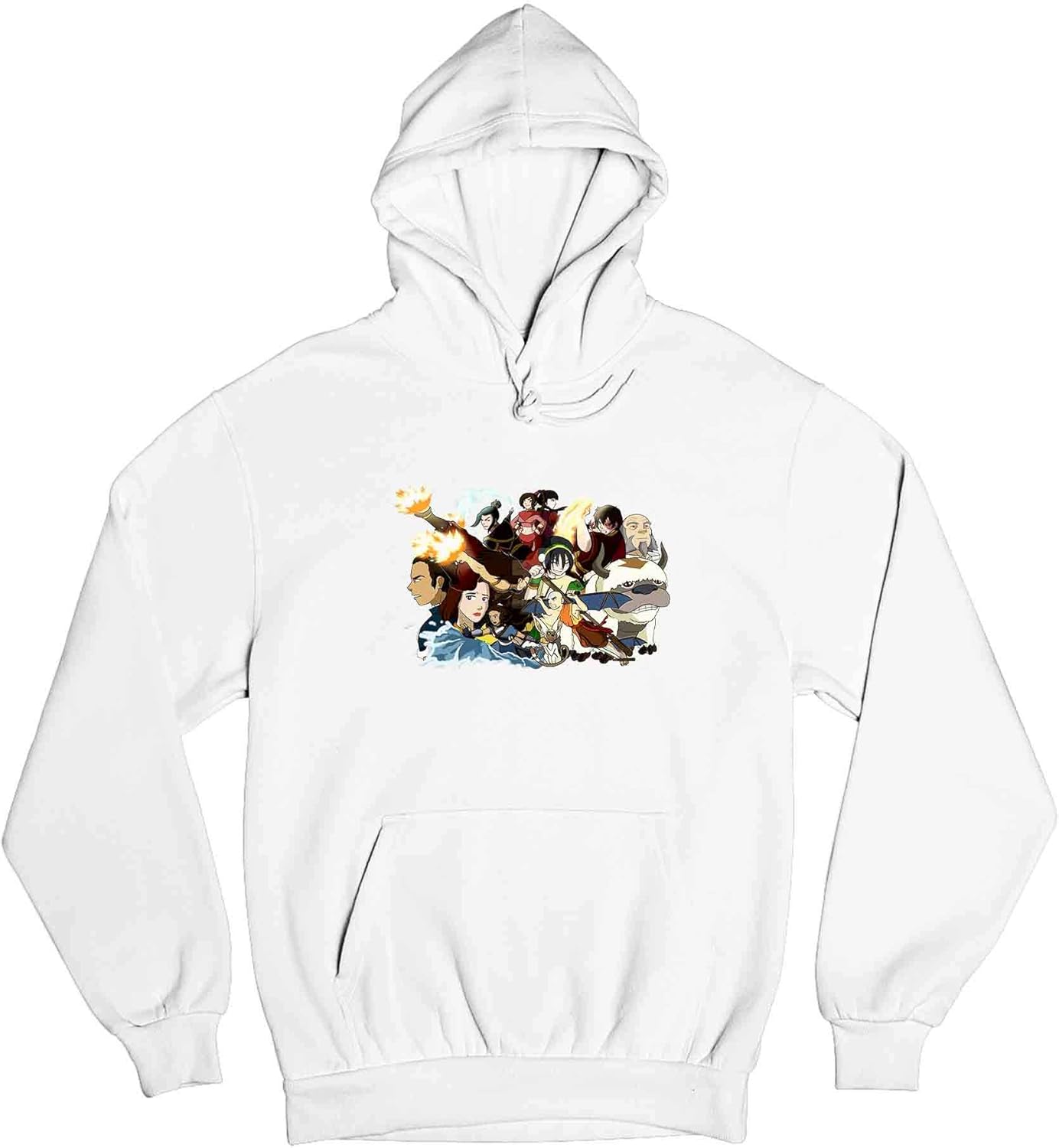 avatar hoodie