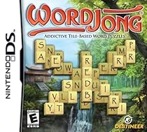 Word Jong - Nintendo DS