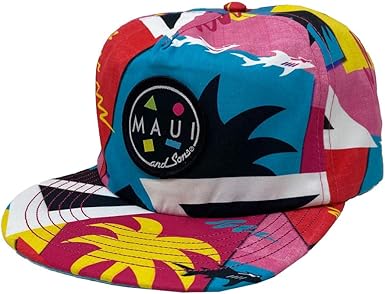 Maui and sons flip up hat Clearance