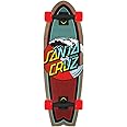 SANTA CRUZ Skateboards Complete Cruiser Skateboard
