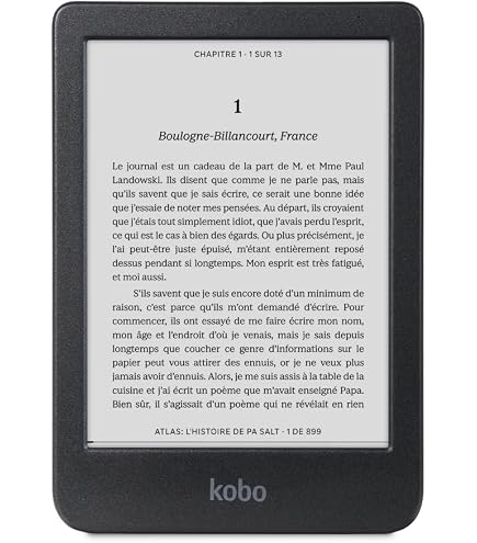 DLuna Case For Kobo Clara BW (odel N365) / Clara Colour (odel N367) / Clara 2E, Hands-Free
