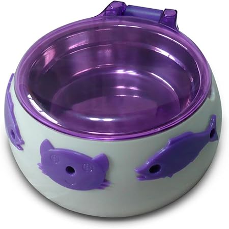 cat dish with lid