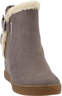 mobii wedge bootie
