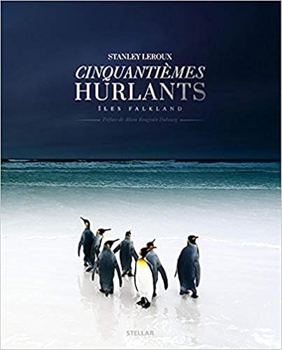 Download Cinquantièmes hurlants : Iles Falkland PDF