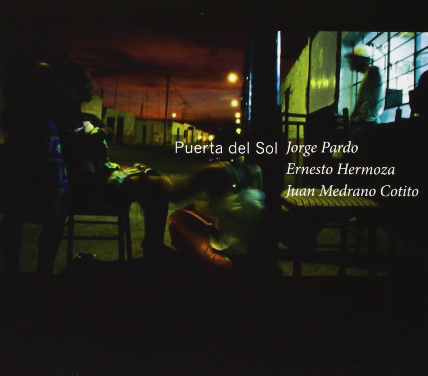 Jorge Pardo Puerta Del Sol Amazoncom Music