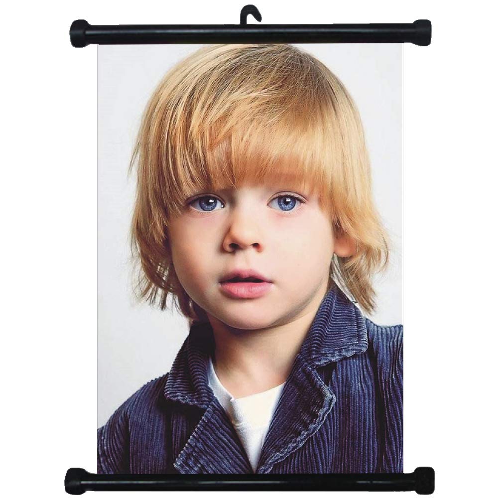 Amazon Com Sp217165 Kids Hairstyles Wall Scroll Poster For