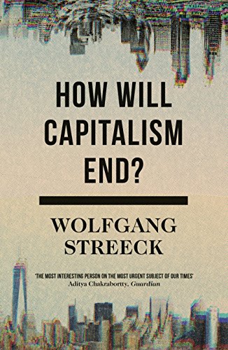 Cover of How Will Capitalism End?