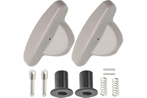 EZYPAK 06530-VL0-315ZA Handle Adjuster Kit for H-onda Models (Pack of 2), Replaces 06530-VL0-305ZA, 06530-VL0-305