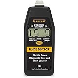 Zareba FD1 Fence Doctor Digital Fence Tester and Fault Finder