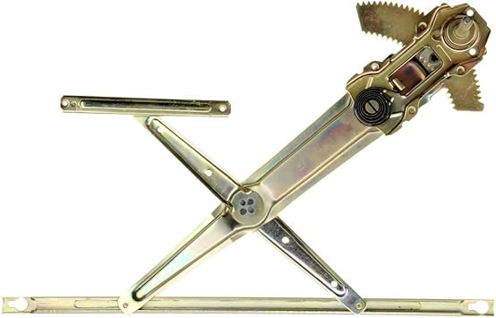 Amazon Com Million Parts Manual Window Regulator Front Left Driver Side Fit For Honda Civic 1996 1997 1998 1999 2000 Automotive